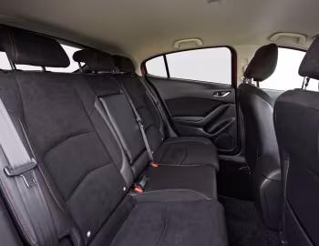 Interior Mazda3 "Nakama" [Germany] (BM) '2016