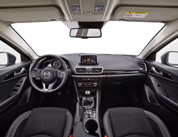 Panel frontal Mazda3 "Nakama" [Germany] (BM) '2016