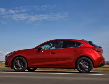 Mazda3 "Nakama" [Germany] (BM) '2016