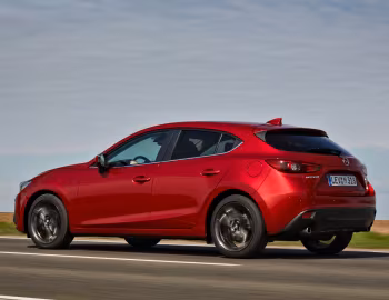 Mazda3 "Nakama" [Germany] (BM) '2016
