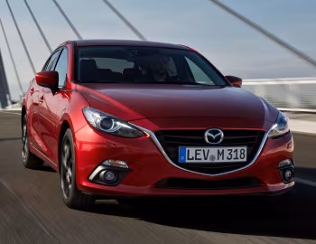 Mazda3 "Nakama" [Germany] (BM) '2016