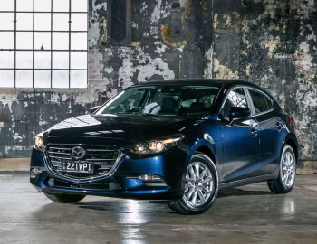 Mazda3 Neo Hatchback [Australia] (BM) '2016–19