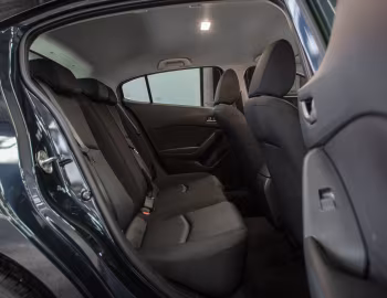 Interior Mazda3 Neo Hatchback [Australia] (BM) '2016–19