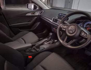 Interior Mazda3 Neo Hatchback [Australia] (BM) '2016–19