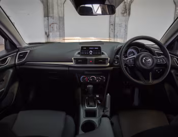 Panel frontal Mazda3 Neo Hatchback [Australia] (BM) '2016–19