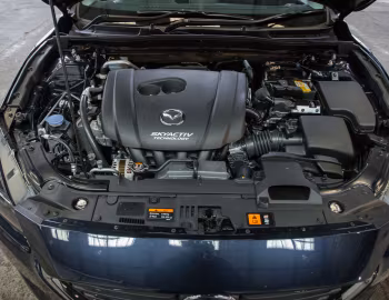 Bajo el capó Mazda3 Neo Hatchback [Australia] (BM) '2016–19