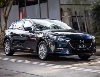 Mazda3 Neo Hatchback [Australia] (BM) '2016–19