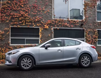 Mazda3 Neo Sedan [Australia] (BM) '2016–19