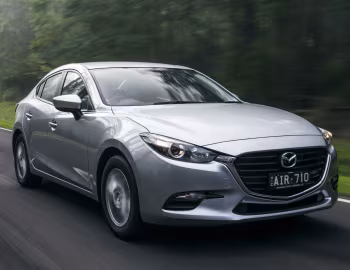 Mazda3 Neo Sedan [Australia] (BM) '2016–19