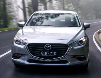 Mazda3 Neo Sedan [Australia] (BM) '2016–19