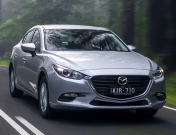 Mazda3 Neo Sedan [Australia] (BM) '2016–19