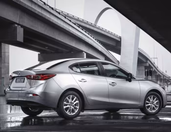 Mazda3 Neo Sedan [Australia] (BM) '2016–19