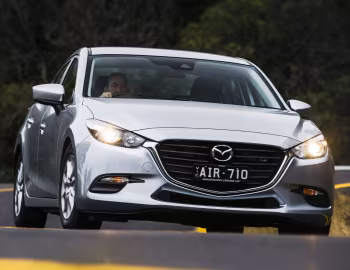 Mazda3 Neo Sedan [Australia] (BM) '2016–19