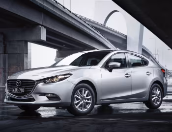 Mazda3 Neo Sedan [Australia] (BM) '2016–19