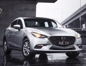 Mazda3 Neo Sedan [Australia] (BM) '2016–19