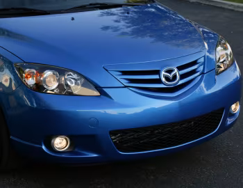 2004–06 Mazda3 S Hatchback [North America] (BK) '2003–06