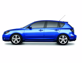 2004–06 Mazda3 S Hatchback [North America] (BK) '2003–06