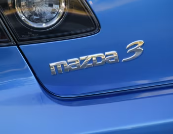 2004–06 Mazda3 S Hatchback [North America] (BK) '2003–06