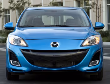2010–11 Mazda3 S Hatchback [North America] (BL) '2009–11