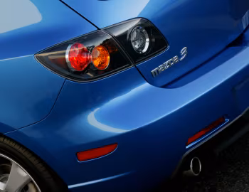 2004–06 Mazda3 S Hatchback [North America] (BK) '2003–06