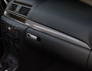 Panel frontal 2004–06 Mazda3 S Sedan [North America] (BK) '2003–06