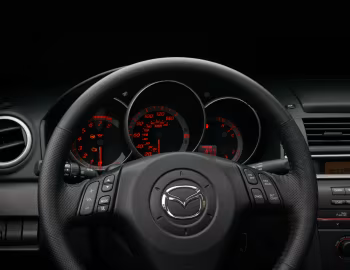Тарпеда 2004–06 Mazda3 S Sedan [North America] (BK) '2003–06
