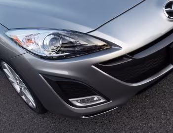2010–11 Mazda3 S Sedan [North America] (BL) '2009–11