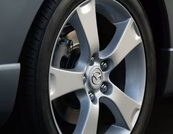 2004–06 Mazda3 S Sedan [North America] (BK) '2003–06