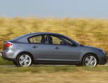 Mazda3 Sedan (BK) '09.2003–04.2006