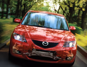 Mazda3 Sedan [South Africa] (BK) '2004–06