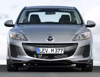 Mazda3 Sedan [Worldwide] (BL2) '2011–13
