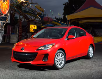 2012–13 Mazda3 Sedan [North America] (BL2) '09.2011–13