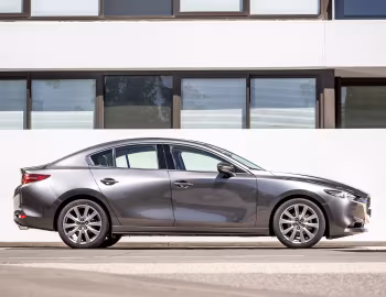 Mazda3 Sedan [Australia] (BP) '2019–pr.