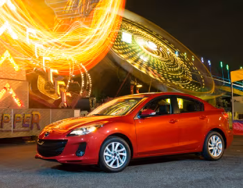2012–13 Mazda3 Sedan [North America] (BL2) '09.2011–13