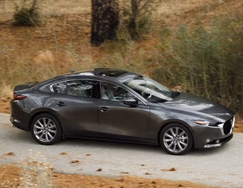 2020–pr. Mazda3 Sedan [North America] (BP) '2019–pr.