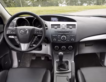 Panel frontal Mazda3 Sedan [Worldwide] (BL2) '2011–13