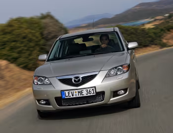 Mazda3 Sedan (BK2) '08.2006–09