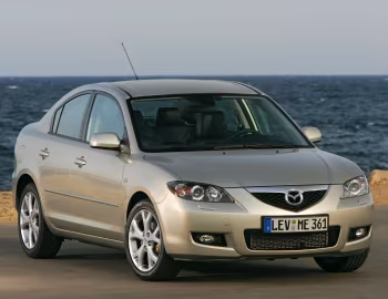 Mazda3 Sedan (BK2) '08.2006–09