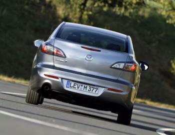Mazda3 Sedan [Worldwide] (BL2) '2011–13
