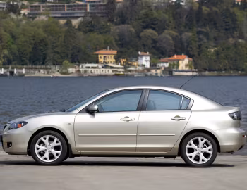 Mazda3 Sedan (BK2) '08.2006–09