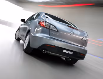 2010–11 Mazda3 Sedan [North America] (BL) '2009–11