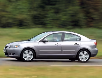 Mazda3 Sedan (BK) '09.2003–04.2006