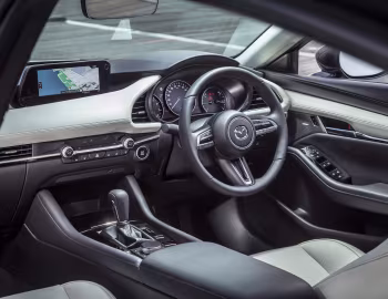 Panel frontal Mazda3 Sedan [Australia] (BP) '2019–pr.