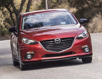 2014–16 Mazda3 Sedan [North America] (BM) '2013–16