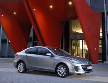Mazda3 Sedan [Worldwide] (BL2) '2011–13