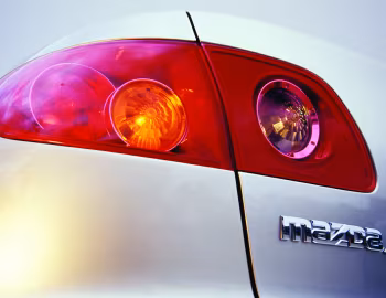 Mazda3 Sedan [Australia] (BK) '2004–06