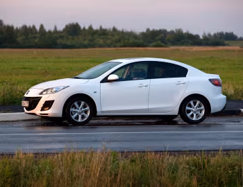 Mazda3 Sedan [Worldwide] (BL) '2009–11