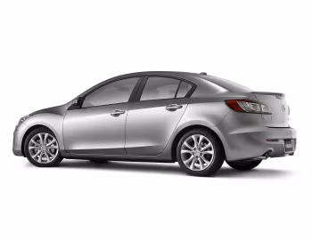 2010–11 Mazda3 S Sedan [North America] (BL) '2009–11