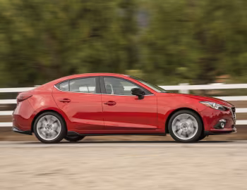 2014–16 Mazda3 Sedan [North America] (BM) '2013–16