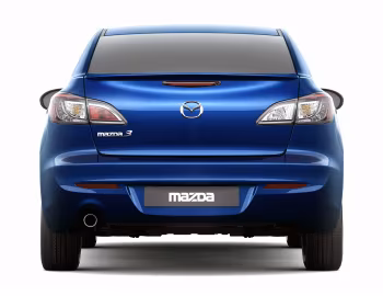 Mazda3 Sedan [Worldwide] (BL2) '2011–13